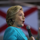 Hillary Clinton campaigning in Florida (Photo by Justin Sullivan/Getty Images)